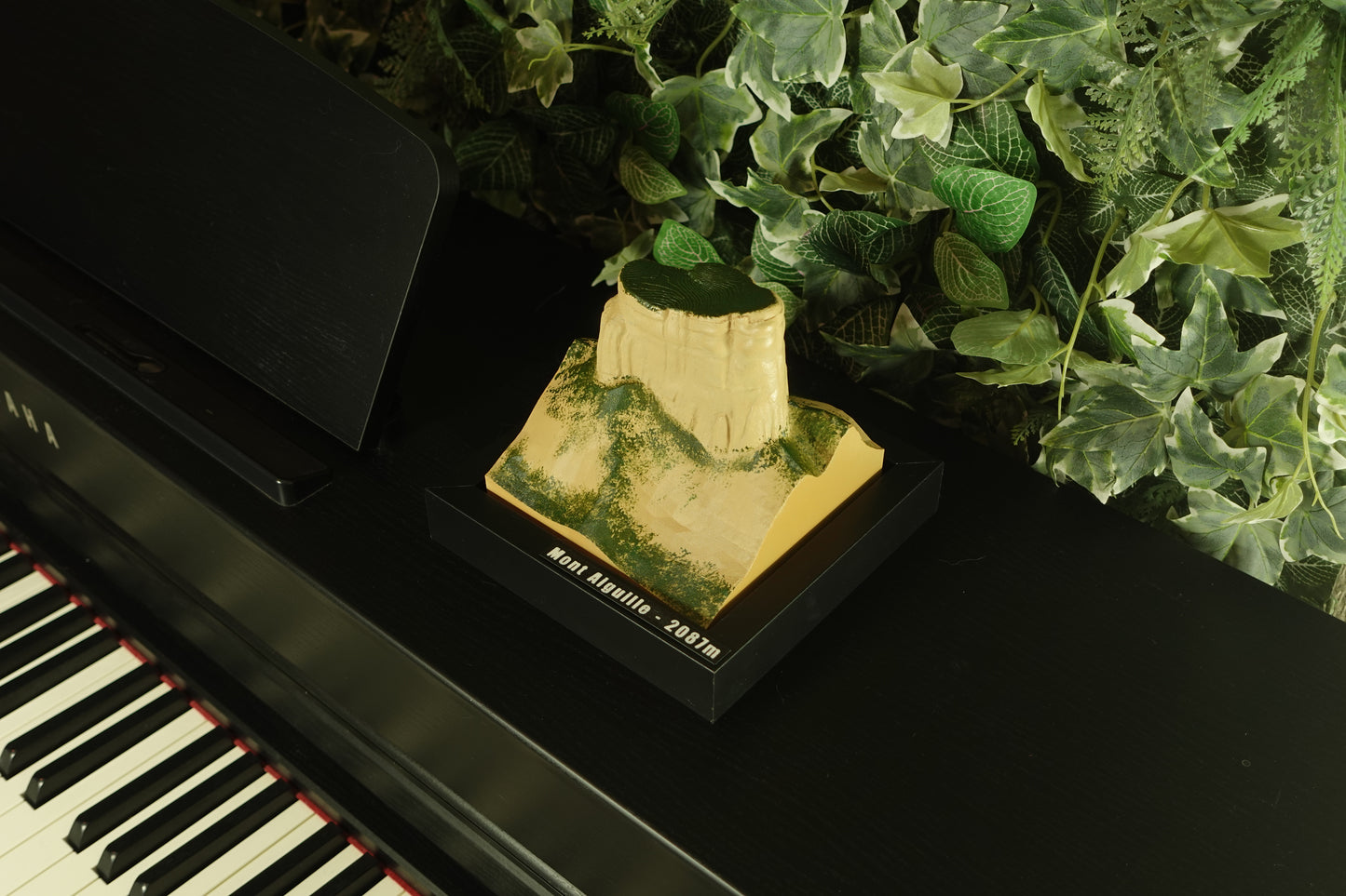 Mont Aiguille, France