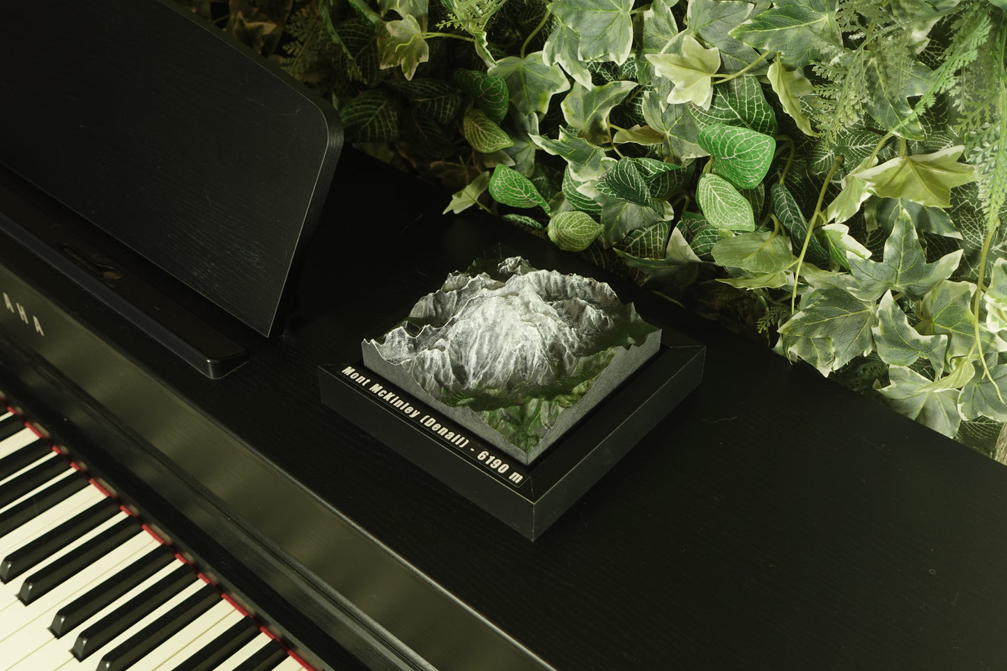 Mont McKinley (Denali), États-Unis