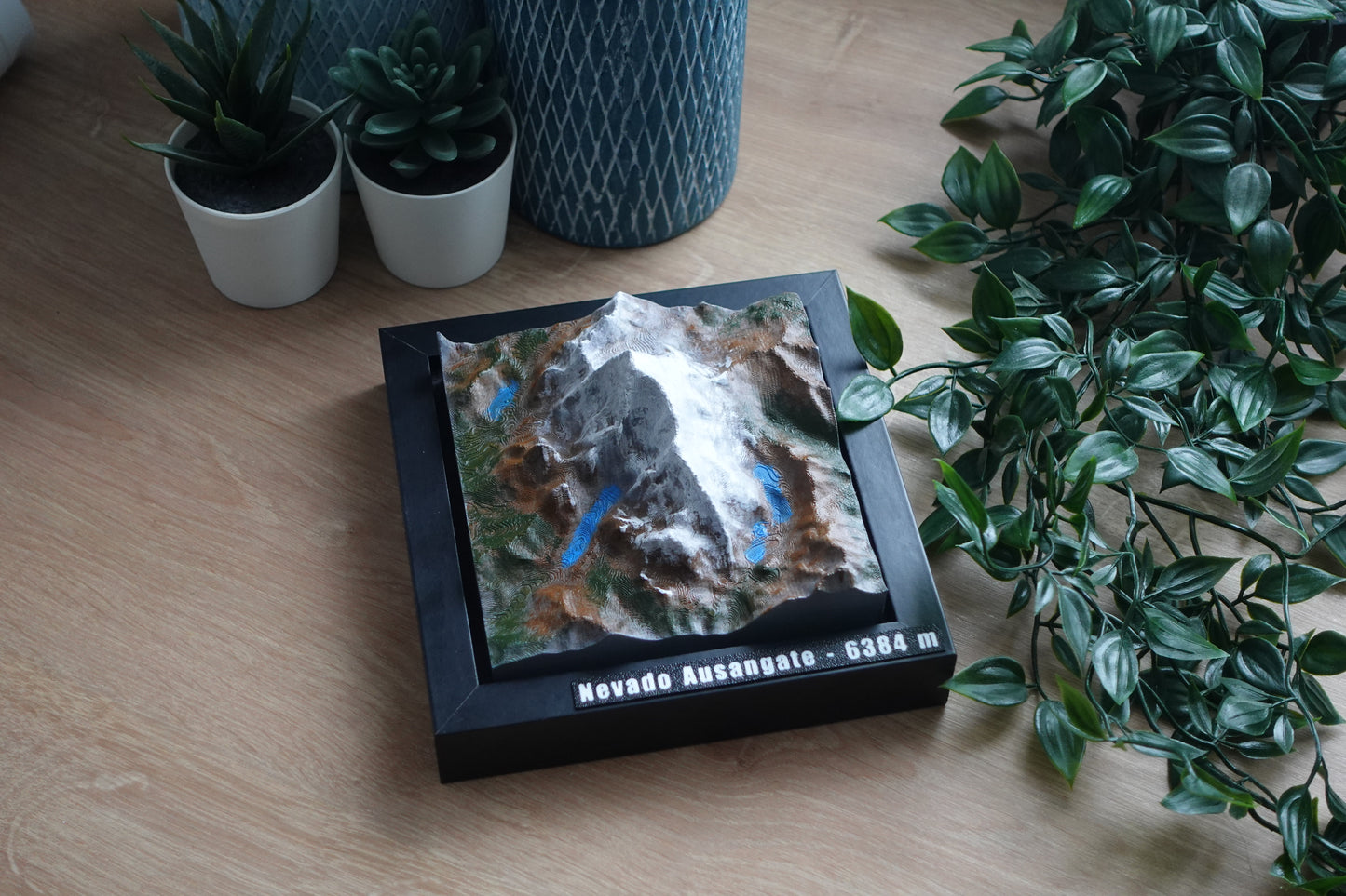 Nevado Ausangate, Pérou