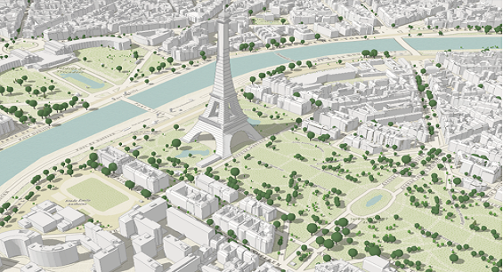 Ville du monde