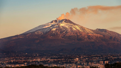 Etna, Italy
