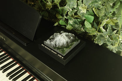 Mont McKinley (Denali), États-Unis