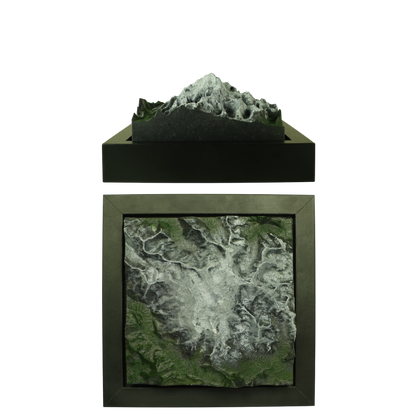 Mont McKinley (Denali), États-Unis