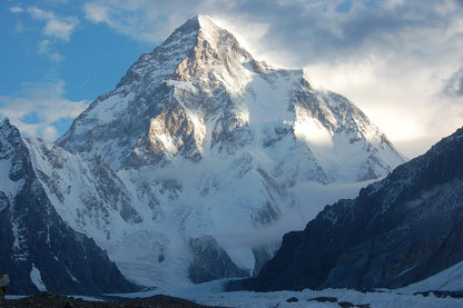 K2, Asie