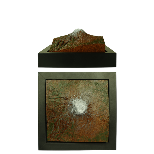 Kilimandjaro, Tanzanie