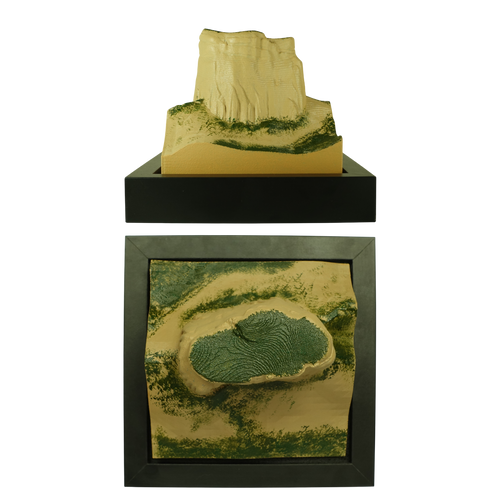 Mont Aiguille, France