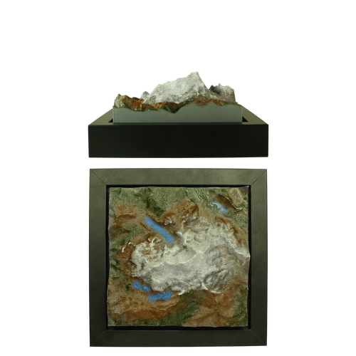 Nevado Ausangate, Pérou