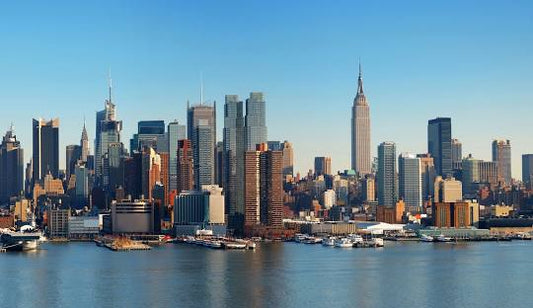 New york